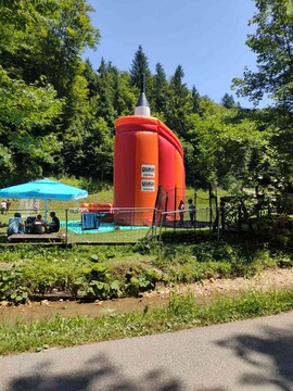 Piknik karateistov 2025, foto KK Trebnje (7)